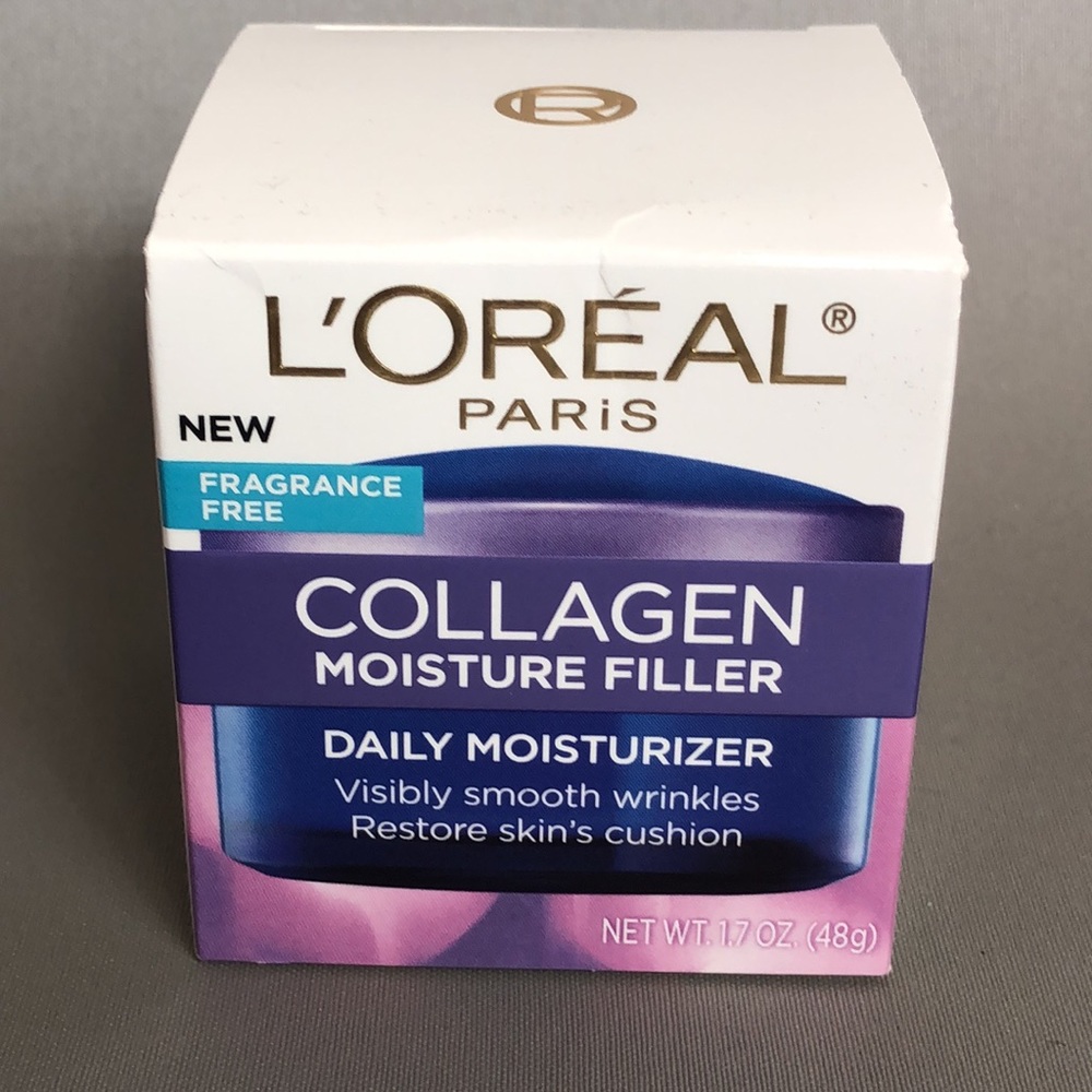 L’Oréal Paris Collagen Moisture Filler Daily Moisturizer